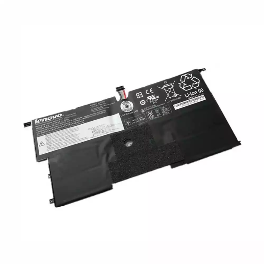 Original new laptop battery for LENOVO ThinkPad New X1 Carbon 14 -   | battery online shop