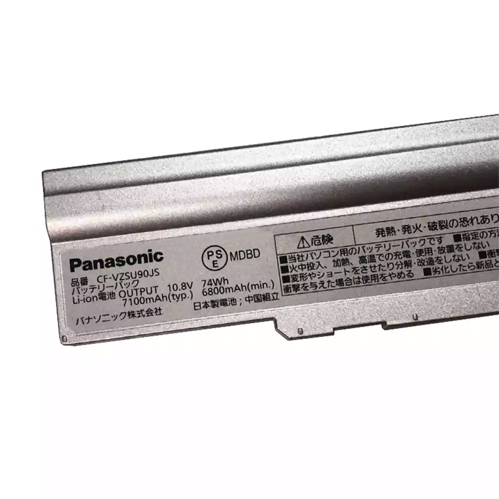 Original new laptop battery for Panasonic CF-VZSU90JS,CF-VZSU90Y