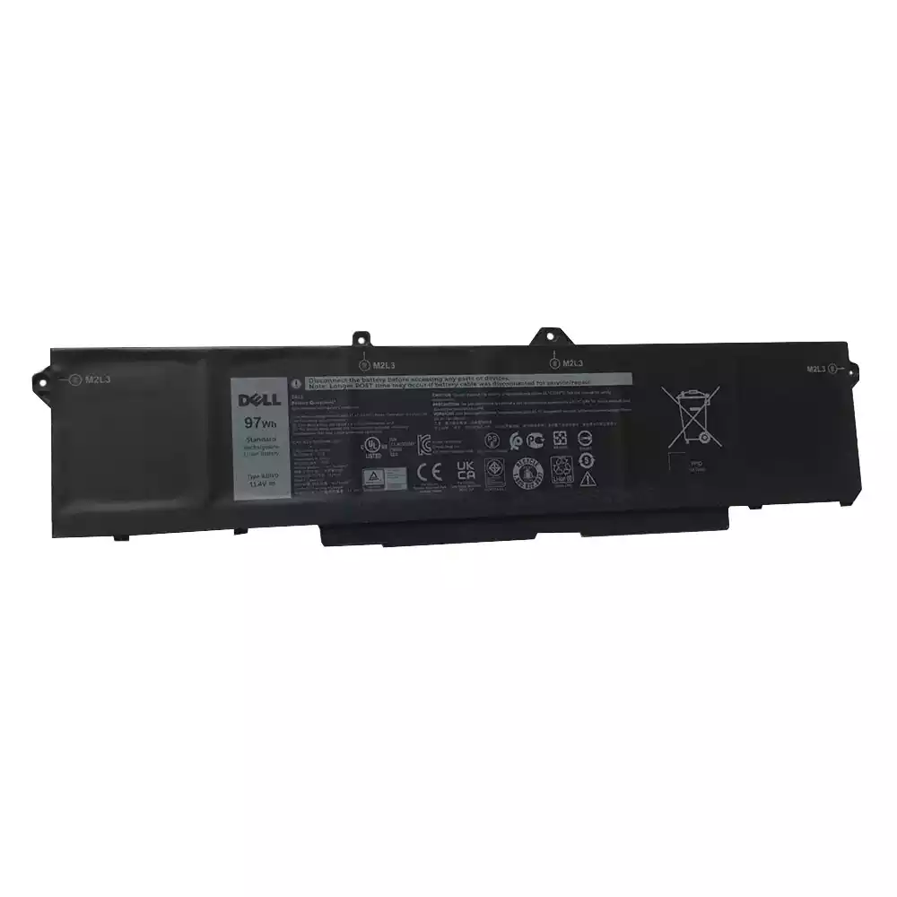 Original new laptop battery for DELL Precision 15 3561  |  battery online shop