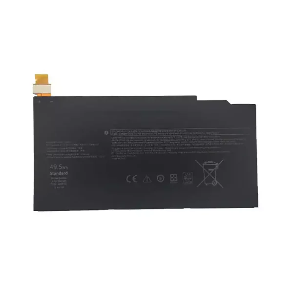 Laptop battery for DELL G8W13