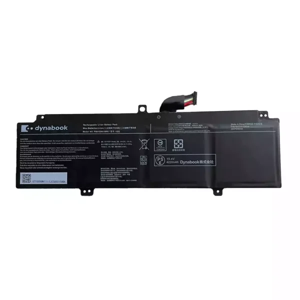 Laptop battery for TOSHIBA dynabook PS0122NA1BRS