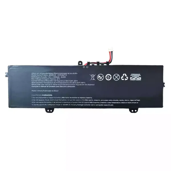 Laptop battery for 4266B9-2S
