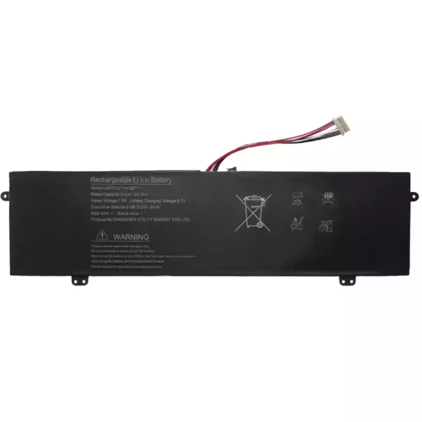 Laptop battery for U4372121PV-2S1P