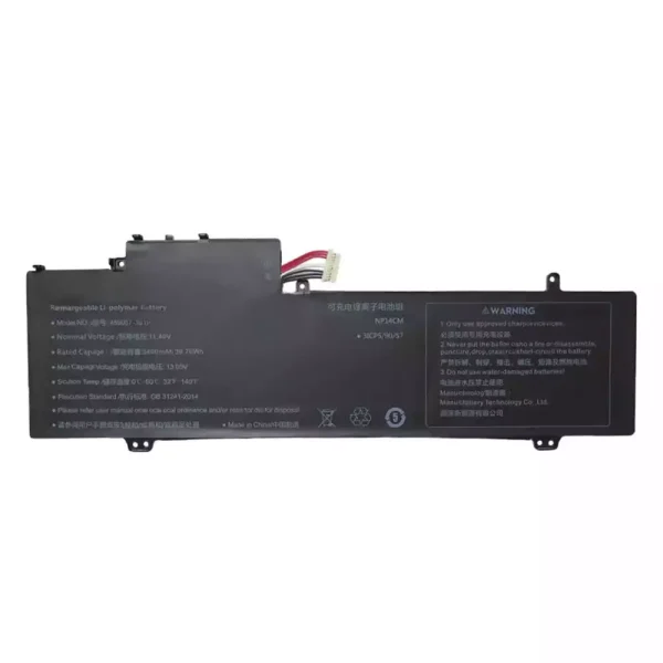Laptop battery for 459057-3S1P