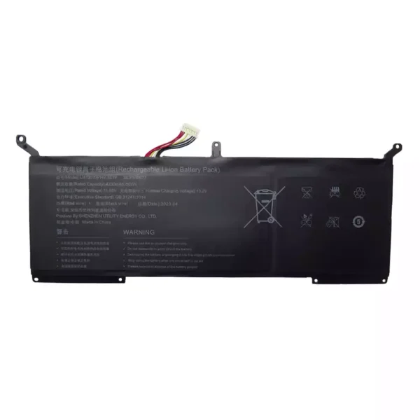 Laptop battery for U418577PHV-3S1P 40088236