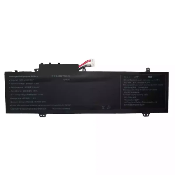 Laptop battery for 549567-3S1P