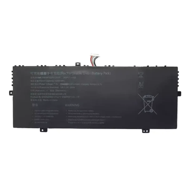 Laptop battery for U3094122PV-2S1P