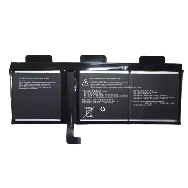 Laptop battery for 1327X 1327U