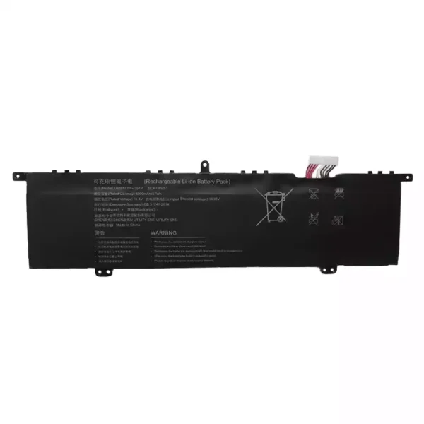 Laptop battery for U658557PV-3S1P