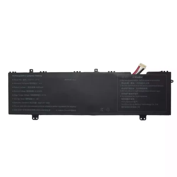 Laptop battery for 4964121-2S1P