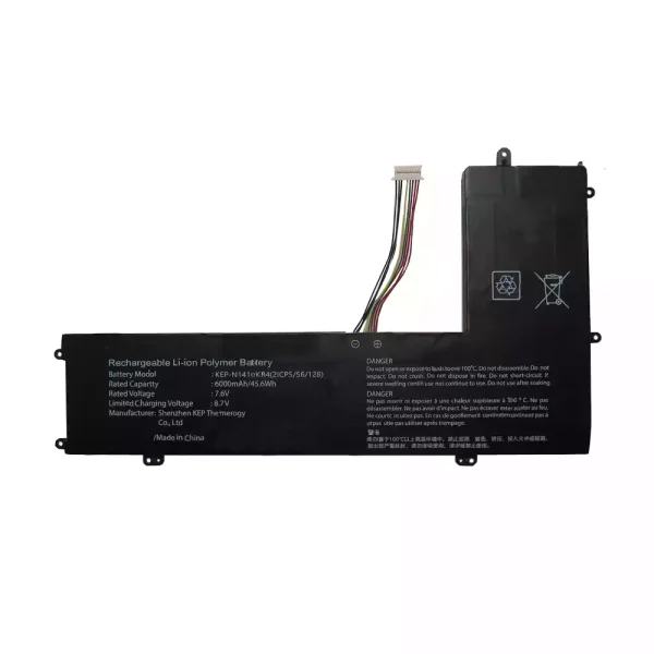 Laptop battery for KEP-N141GKR4