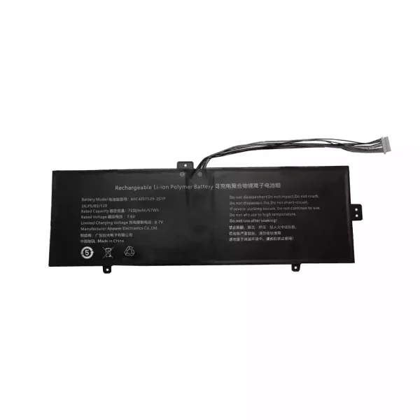 Laptop battery for AEC4685129-2S1P
