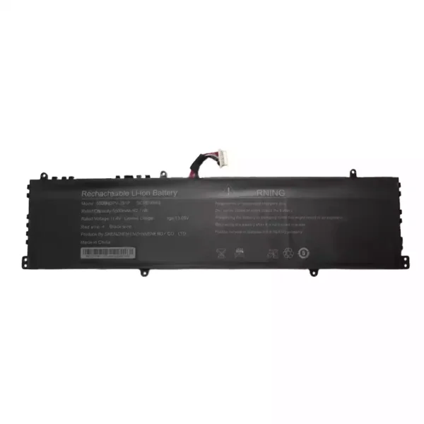 Laptop battery for U609963PV-3S1P