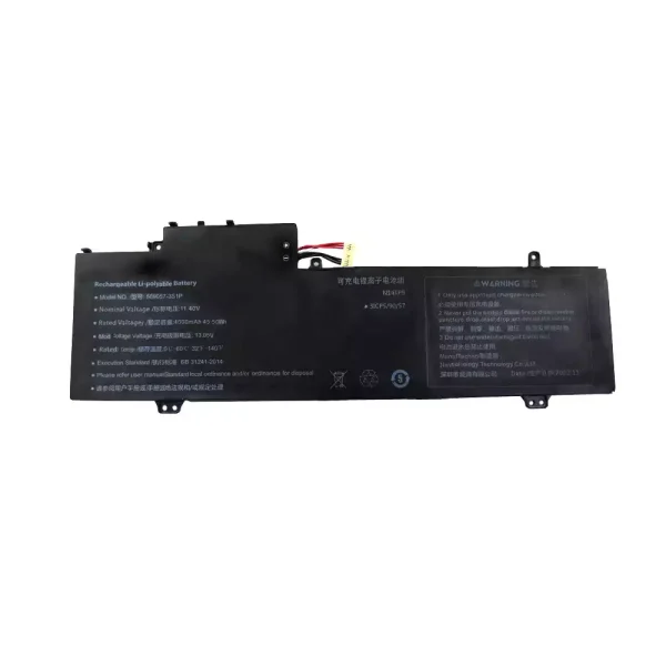 Laptop battery for 509057-3S1P