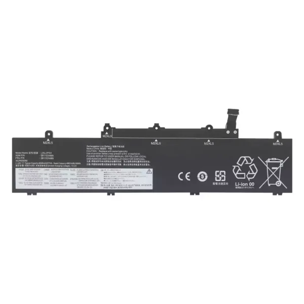Laptop battery for LENOVO L20M3PD4 L20L3PD4