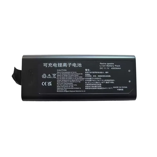 New Battery for Mindray VS600 VS900 VS9 DPM6 DPM7