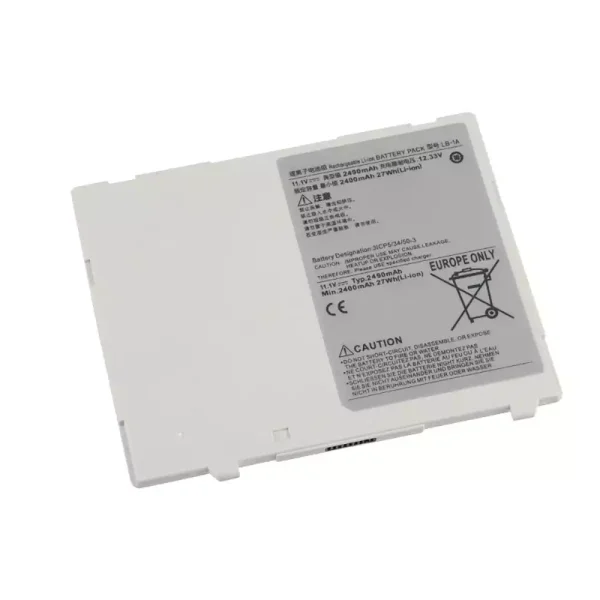 New Battery for Canon CXDI-401C CXDI-401G CXDI-50G CXDI-501C CXDI-55G