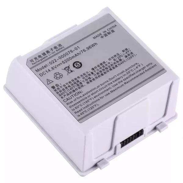 New Battery for 022-000076-01,WED-H0924