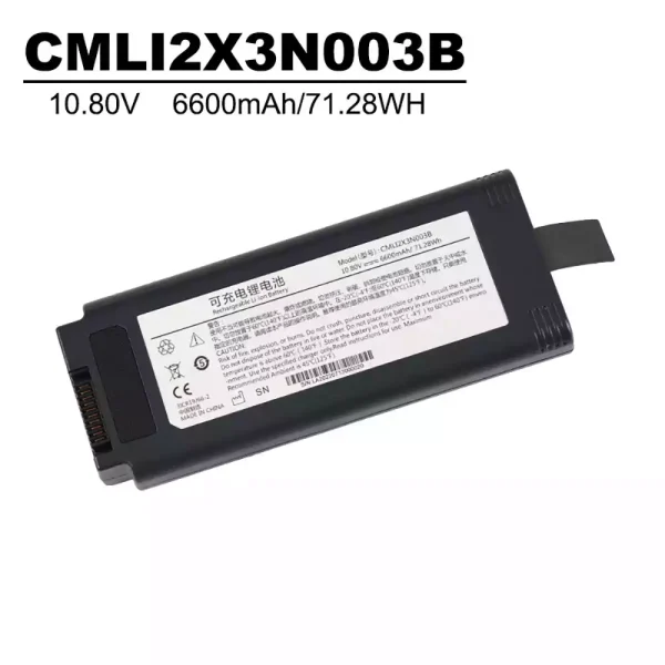 New Battery for CMLI2X3N003B,COMEN V1 Portable ventilator