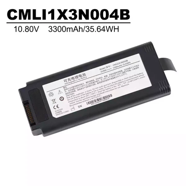 New Battery for COMEN CMLI1X3N004B