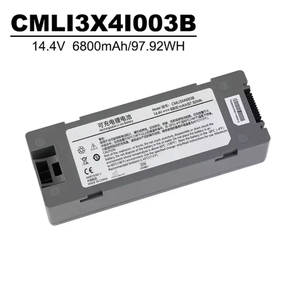 New Battery for CMLI3X4I003B,COMEN S8 Defibrillator
