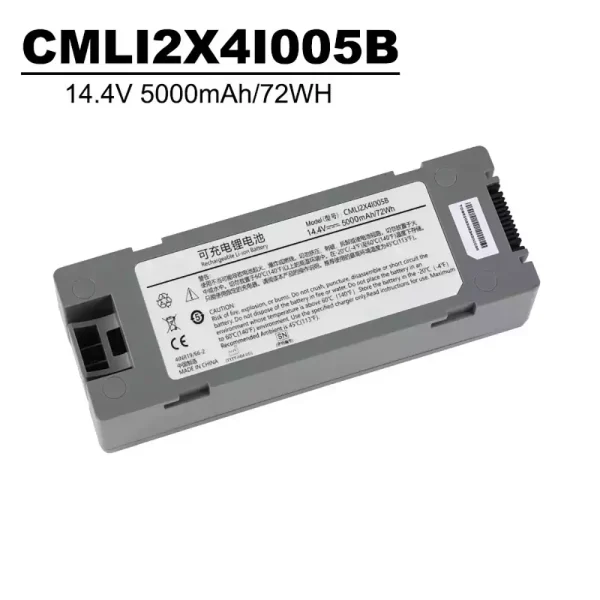 New Battery for COMEN CMLI2X4I005B CMLI2X4I002B