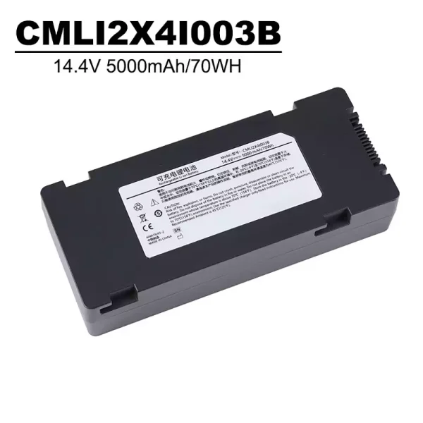New Battery for COMEN CMLI2X4I003B