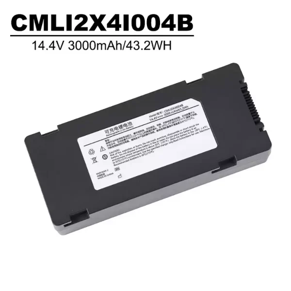 New Battery for COMEN CMLI2X4I004B