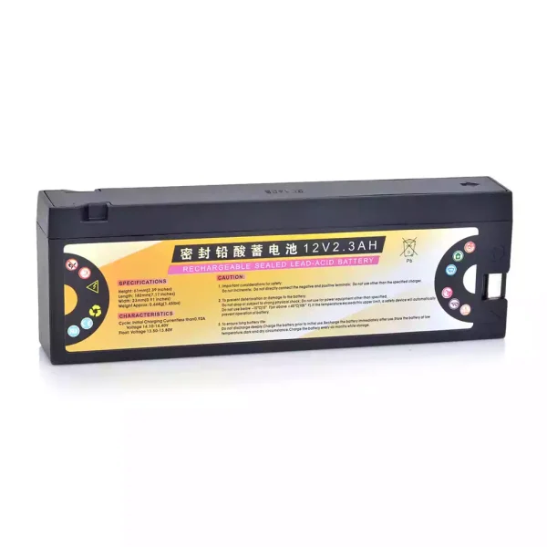 New Battery for MINDRAY iPM-9800 IPM 9800