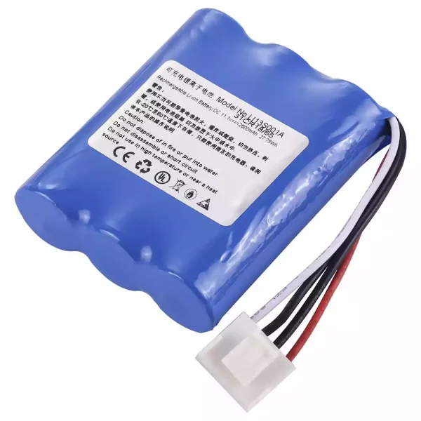 New Battery for LI13S001A,Mindray BeneHeart R3 R3A UMEC10 UMEC12
