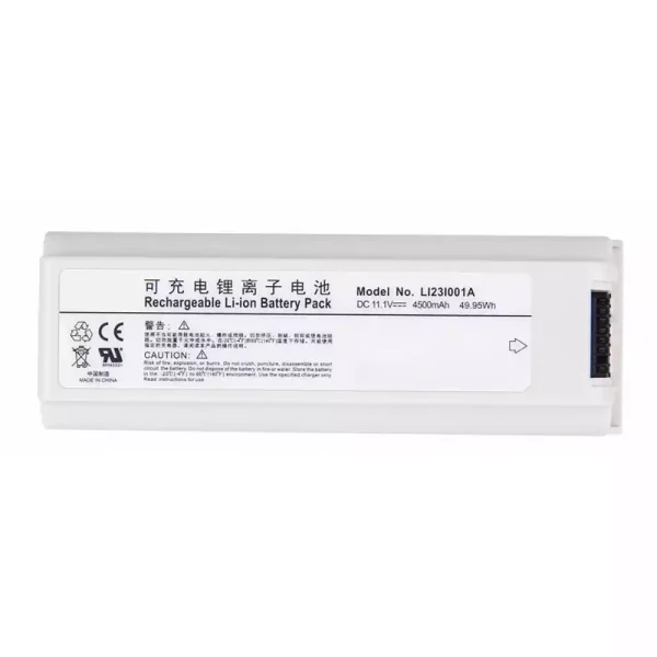 New Battery for LI23I001A,Mindray M5 M5T M7 M7 M7T