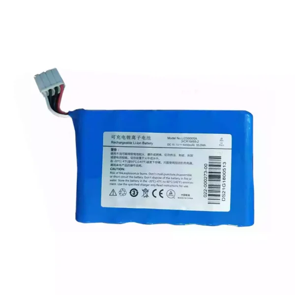 New Battery for LI23S005A,Mindray Umec10