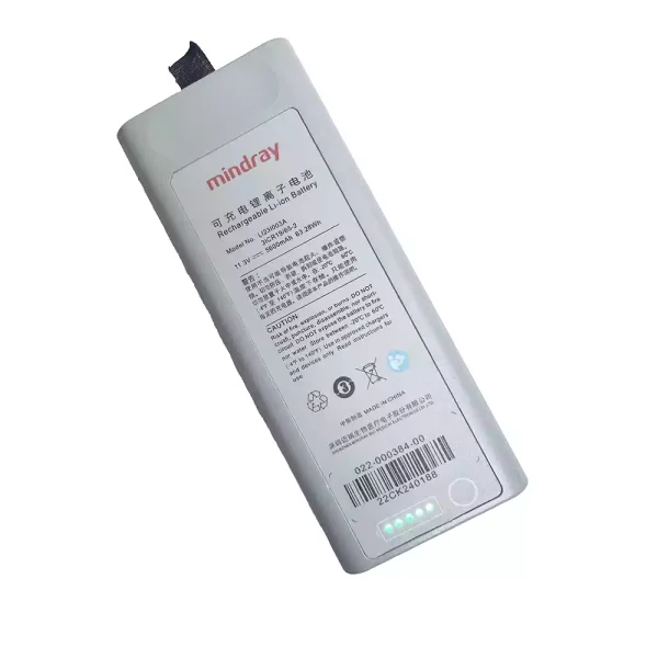 New Battery for LI23I003A,Mindray SV600 SV650 SV800 SV850 022-000248-00