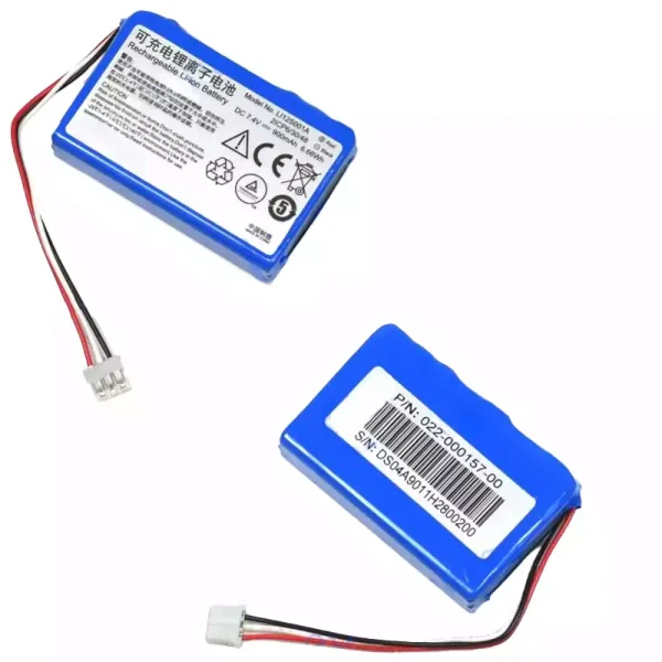 New Battery for LI12S001A,Mindray T1