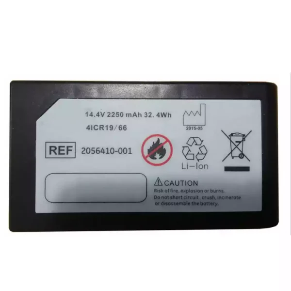 New Battery for GE MAC2000 4ICR19/66 2056410-001