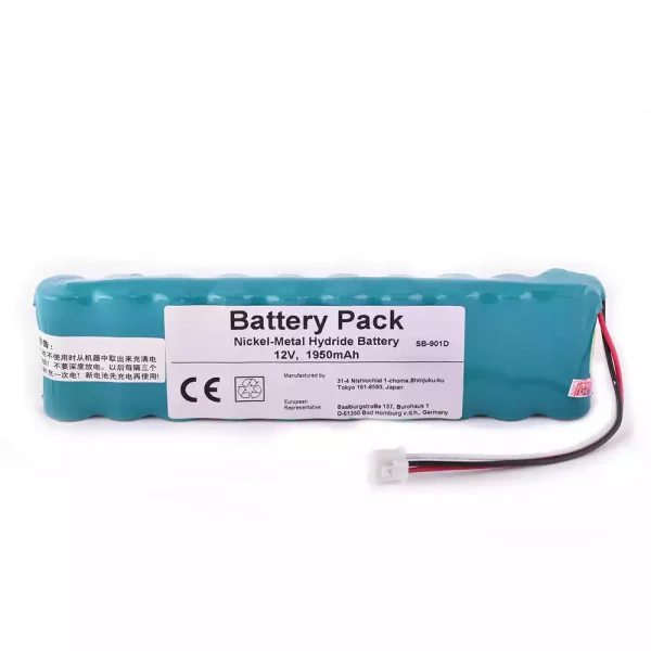 New Battery for SB-901D