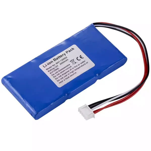 New Battery for BIOLIGHT BAT-120002