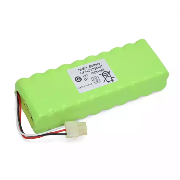 New Battery for GPHC132MOT,Korea BIONET EKG3000 Bionet Cardiotouch 3000