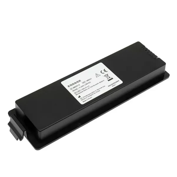 New Battery for M6031-0 M6060-0,YUWELL HeartOn A10 MEDIANA A10