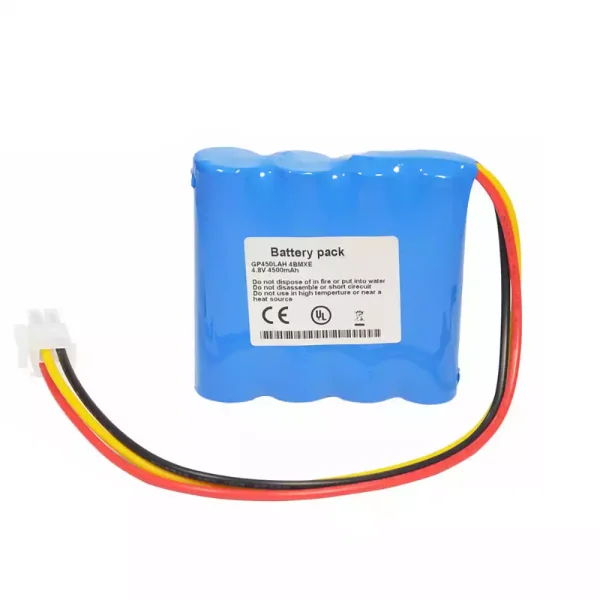 New Battery for COSMED Pony FXDesktop,GP450LAH4BMXE