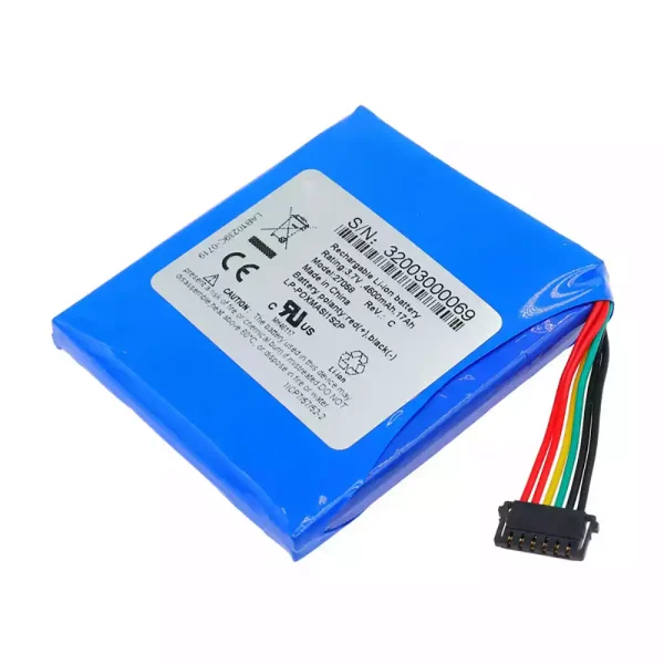 New Battery for 27058 37728,Masimo RAD-97