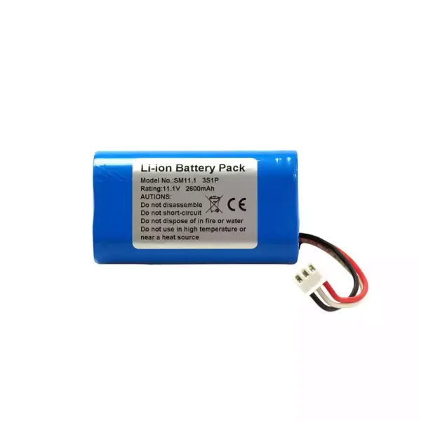 New Battery for SM11.1 3S1P,FMC C9