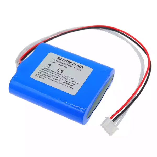 New Battery for SK-18650-4S KL-5021A