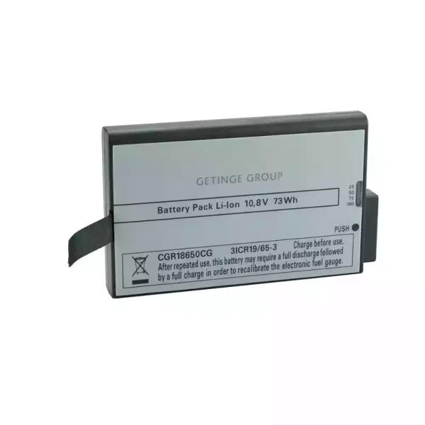 New Battery for MAQUET 701049130,REF 70104.930,LOT 90009008,350-0149-BA0,GETINGE CARDIDIOHELP,PULMONAR CARDIOHELP