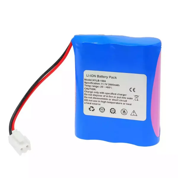 New Battery for Biocare HYLB-1994 IE101 IE300