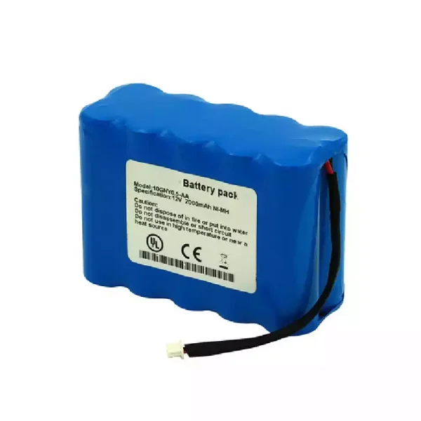 New Battery for Nihon Kohden 10GNY0.5-AA 6851