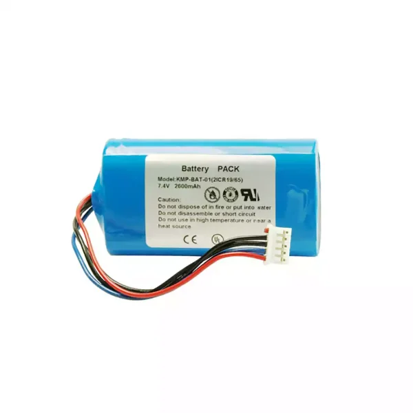 New Battery for KMP-BAT-01 BF-600+