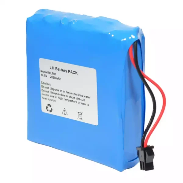 New Battery for Million ML700,ML1100