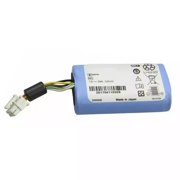 New Battery for Welch Allyn BATT22 OM11878