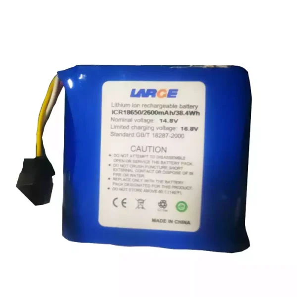 New Battery for Syringe pump ZD-50F6